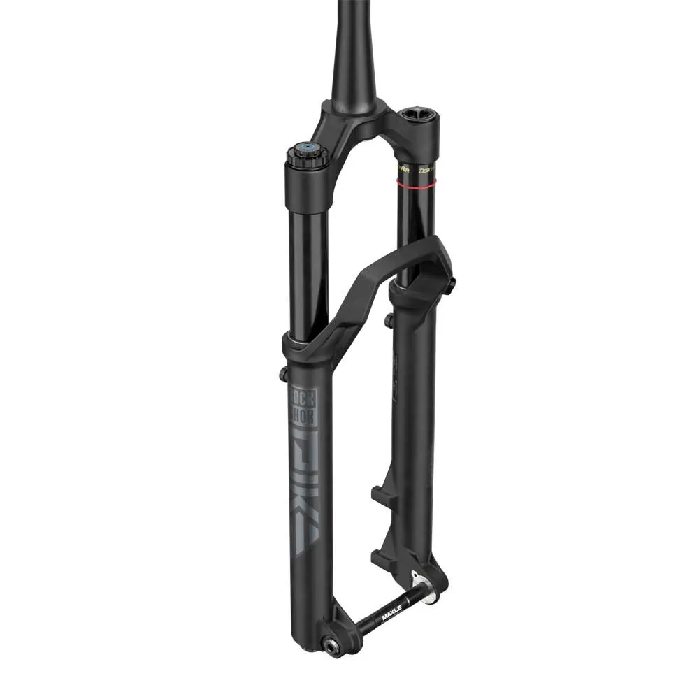 Rock Shox 29´´ 15x110 Mm Boost™ Pike Select/select Plus C1+ 2023+ Gaffel Sänks, Difussion black, One Size