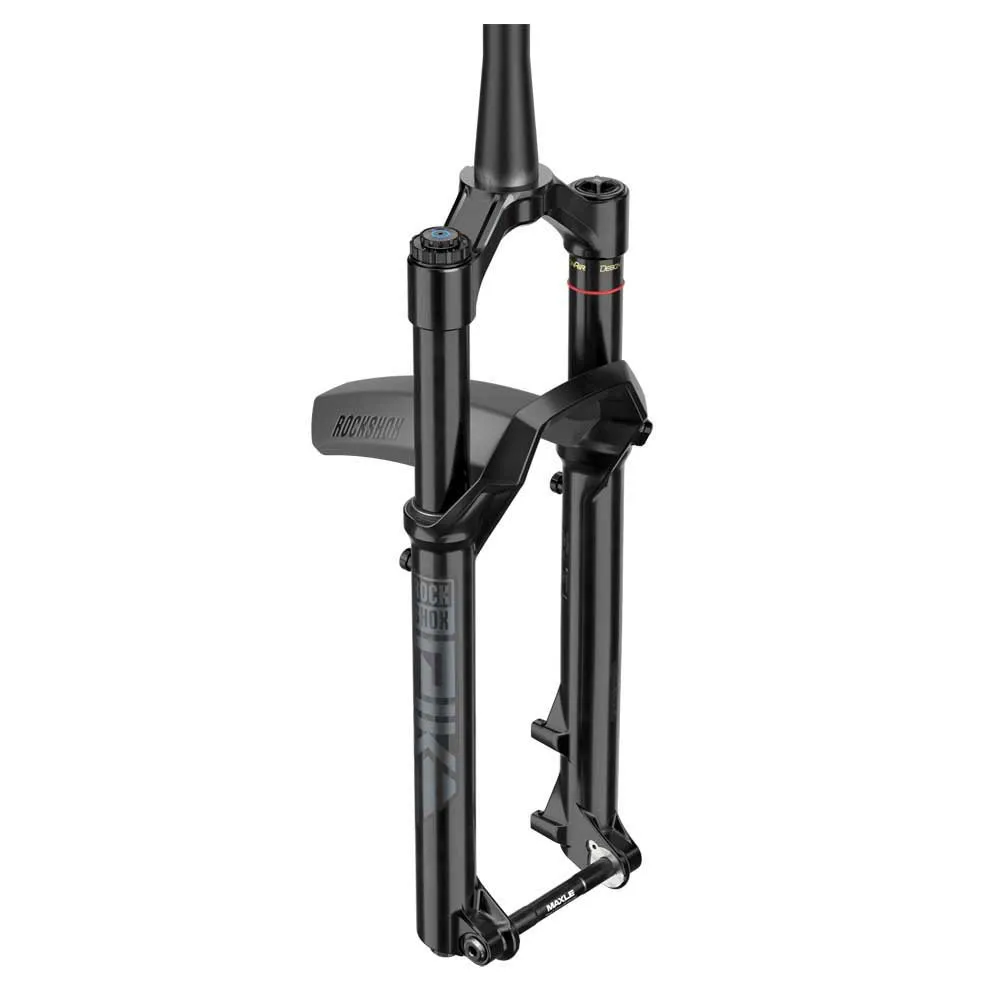 Rock Shox 29´´ 15x110 Mm Boost™ Pike Select/select Plus C1+ 2023+ Gaffel Sänks, Difussion black, One Size