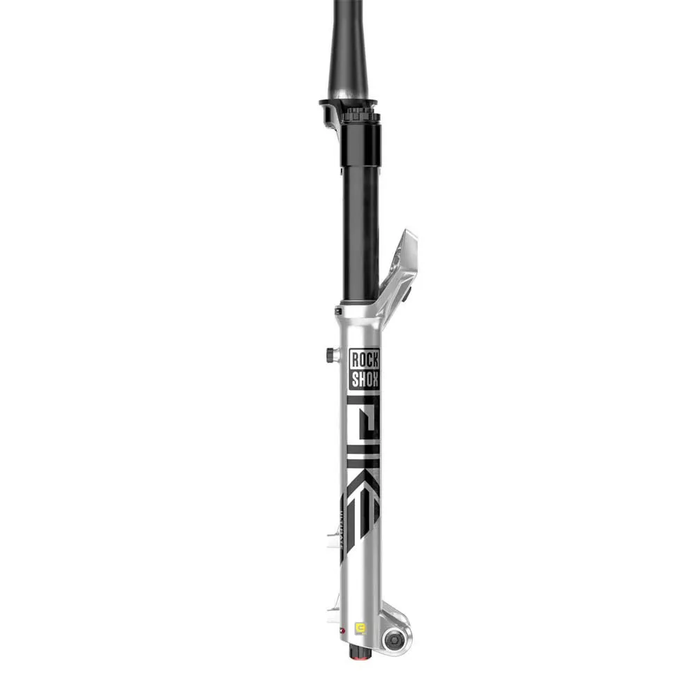 Rock Shox 29´´ 15x110 Mm Boost™ Pike Ultimate C1+ 2023+ Gaffel Sänks, Silver, One Size