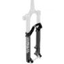 Rock Shox 29´´ 15x110 Mm Boost™ Pike Ultimate C1+/pike Flight Attendant 2023+ Gaffel Sänks, Gloss black, One Size