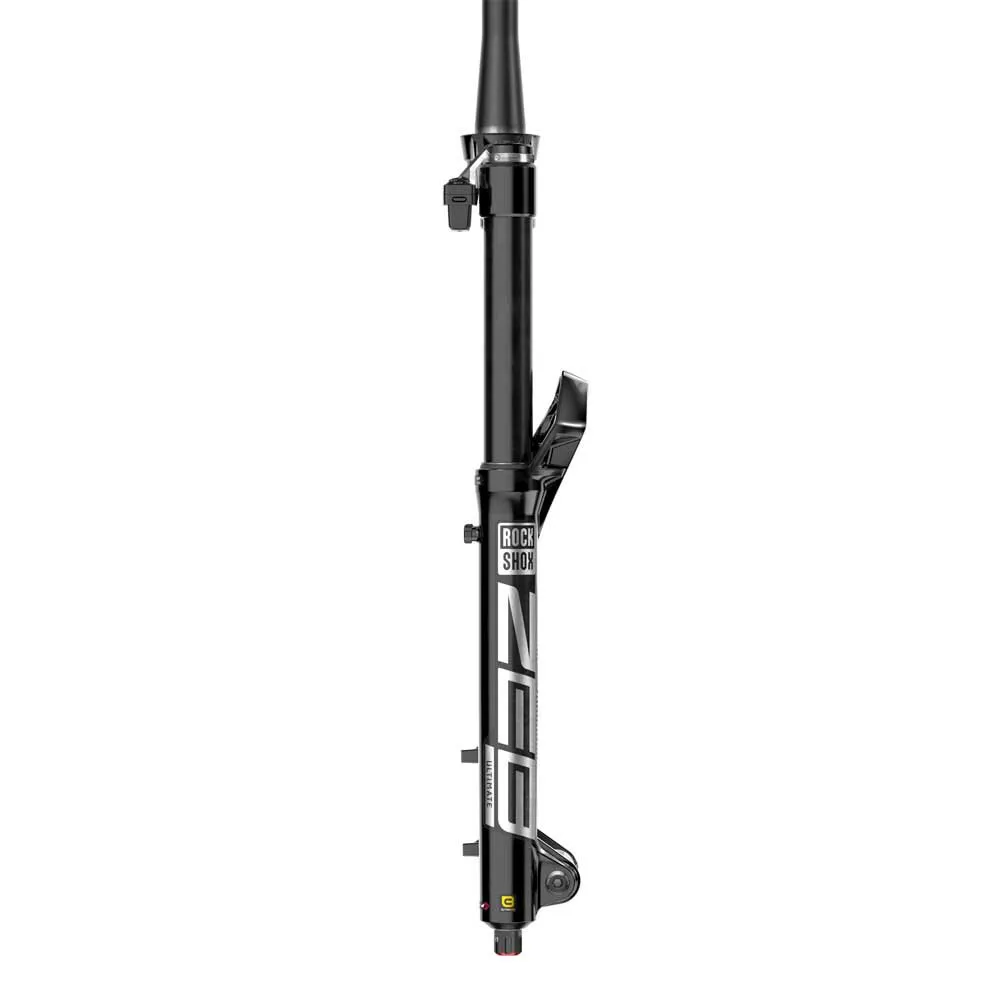 Rock Shox 29´´ 15x110 Mm Boost™ Zeb Ultimate A1+/zeb Flight Attendant A2+ 2023+ Gaffel Sänks, Gloss black, One Size Rock Shox 29´´ 15x110 Mm Boost™ Zeb Ultimate A1+/zeb Flight Attendant A2+ 2023+ Gaffel Sänks, Gloss black, One Size