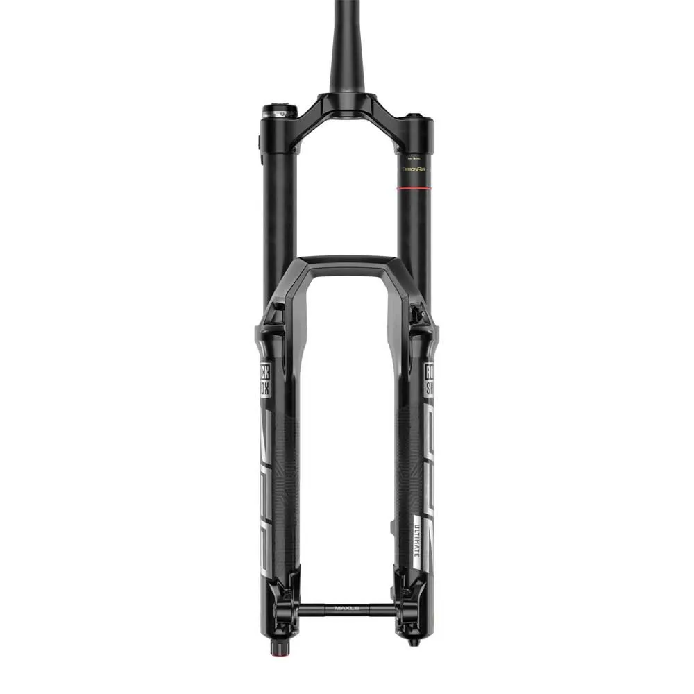 Rock Shox 29´´ 15x110 Mm Boost™ Zeb Ultimate A1+/zeb Flight Attendant A2+ 2023+ Gaffel Sänks, Gloss black, One Size Rock Shox 29´´ 15x110 Mm Boost™ Zeb Ultimate A1+/zeb Flight Attendant A2+ 2023+ Gaffel Sänks, Gloss black, One Size
