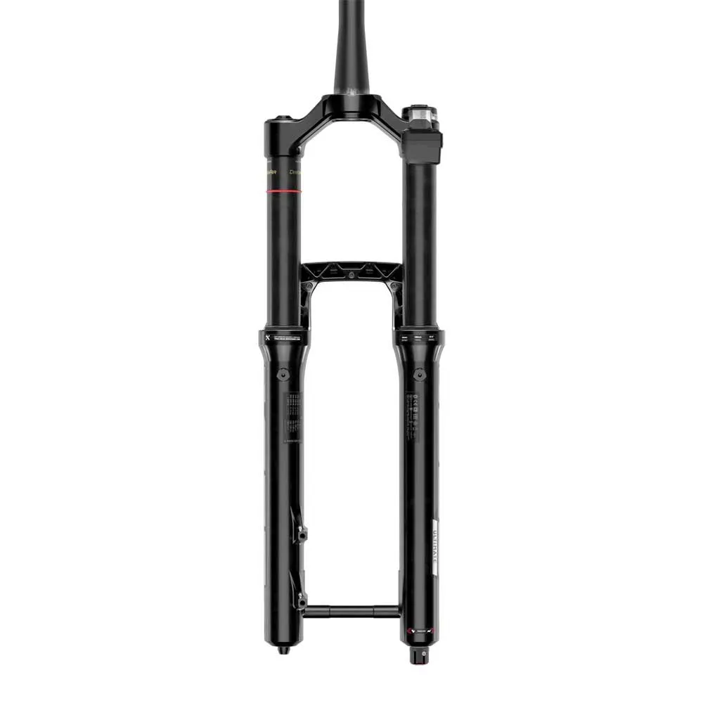 Rock Shox 29´´ 15x110 Mm Boost™ Zeb Ultimate A1+/zeb Flight Attendant A2+ 2023+ Gaffel Sänks, Gloss black, One Size Rock Shox 29´´ 15x110 Mm Boost™ Zeb Ultimate A1+/zeb Flight Attendant A2+ 2023+ Gaffel Sänks, Gloss black, One Size