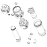 Rock Shox 3 Position M8 Sid Luxe A2+ 2024+ Kolvsats, Multicolor, One Size
