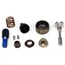 Rock Shox 3 Position Remote Backside Sid Luxe A2+ 2024+ Kit Med Bakre Stötdämpare, Multicolor, One Size