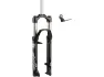 Rock Shox 30 Silver TK Coil PopLoc Remote 26" Federgabel, Svart