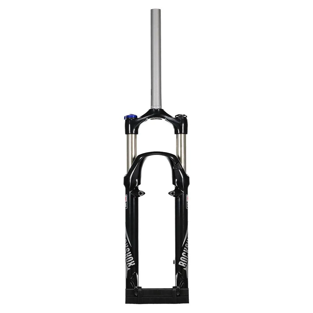 Rock Shox 30 Silver Tk Coil Remote Qr 9x100 Mm 40 Offset Mtb-gaffel, Black, 26"-650C, 100mm Rock Shox 30 Silver Tk Coil Remote Qr 9x100 Mm 40 Offset Mtb-gaffel, Black, 26"-650C, 100mm