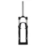 Rock Shox 30 Silver Tk Coil Remote Qr 9x100 Mm 40 Offset Mtb-gaffel, Black, 26"-650C, 100mm