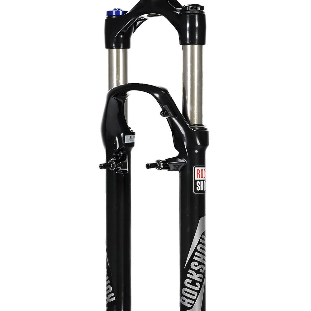 Rock Shox 30 Silver Tk Coil Remote Qr 9x100 Mm 40 Offset Mtb-gaffel, Black, 26"-650C, 100mm Rock Shox 30 Silver Tk Coil Remote Qr 9x100 Mm 40 Offset Mtb-gaffel, Black, 26"-650C, 100mm