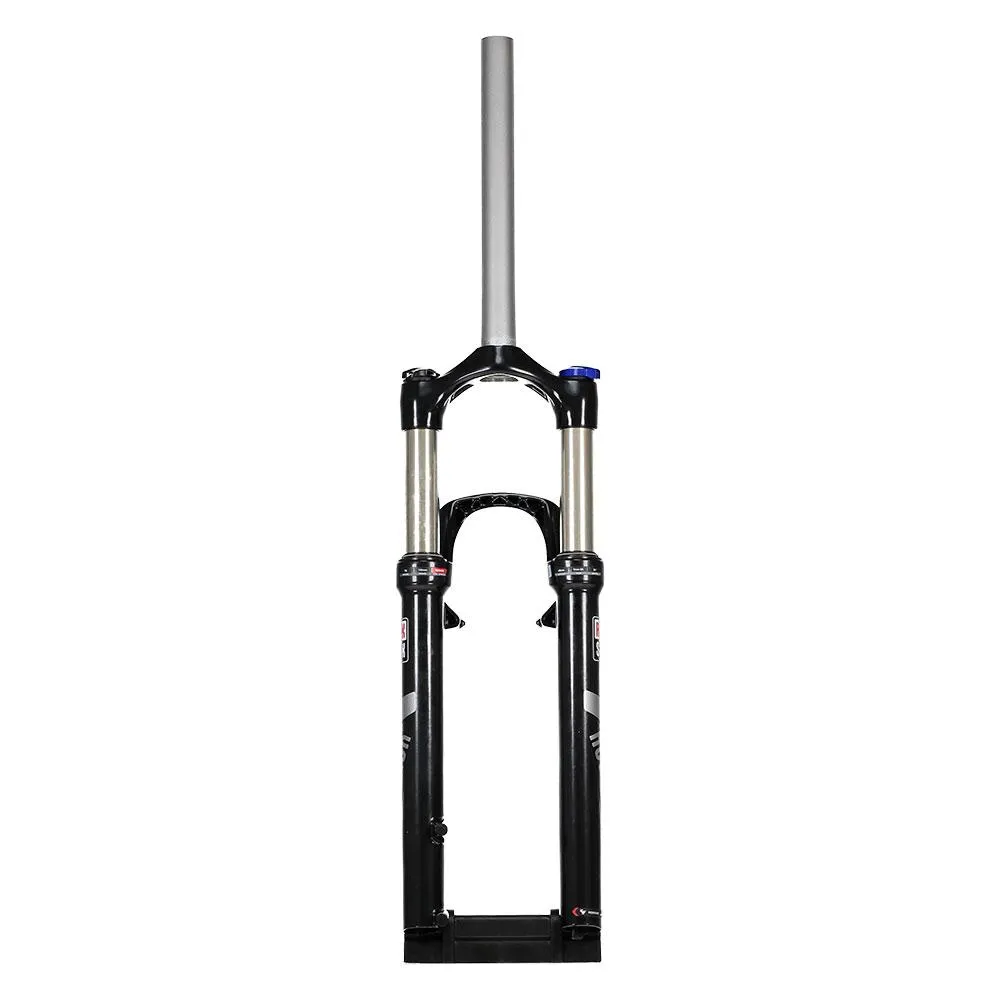 Rock Shox 30 Silver Tk Coil Remote Qr 9x100 Mm 40 Offset Mtb-gaffel, Black, 26"-650C, 100mm Rock Shox 30 Silver Tk Coil Remote Qr 9x100 Mm 40 Offset Mtb-gaffel, Black, 26"-650C, 100mm