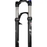 Rock Shox 30 Silver Tk Coil Remote Qr 9x100 Mm 40 Offset Mtb-gaffel, Black, 26"-650C, 100mm