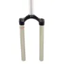 Rock Shox 30 Solo Air Gaffel För Krona/styrrör/överrör-samling, Black, 29" 1 1/8