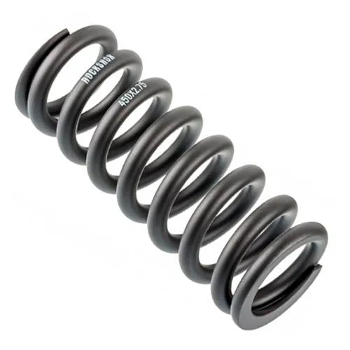 Rock Shox 450lb 216/222 X 70 Stötdämparfjäder, Grey, Vivid / Kage