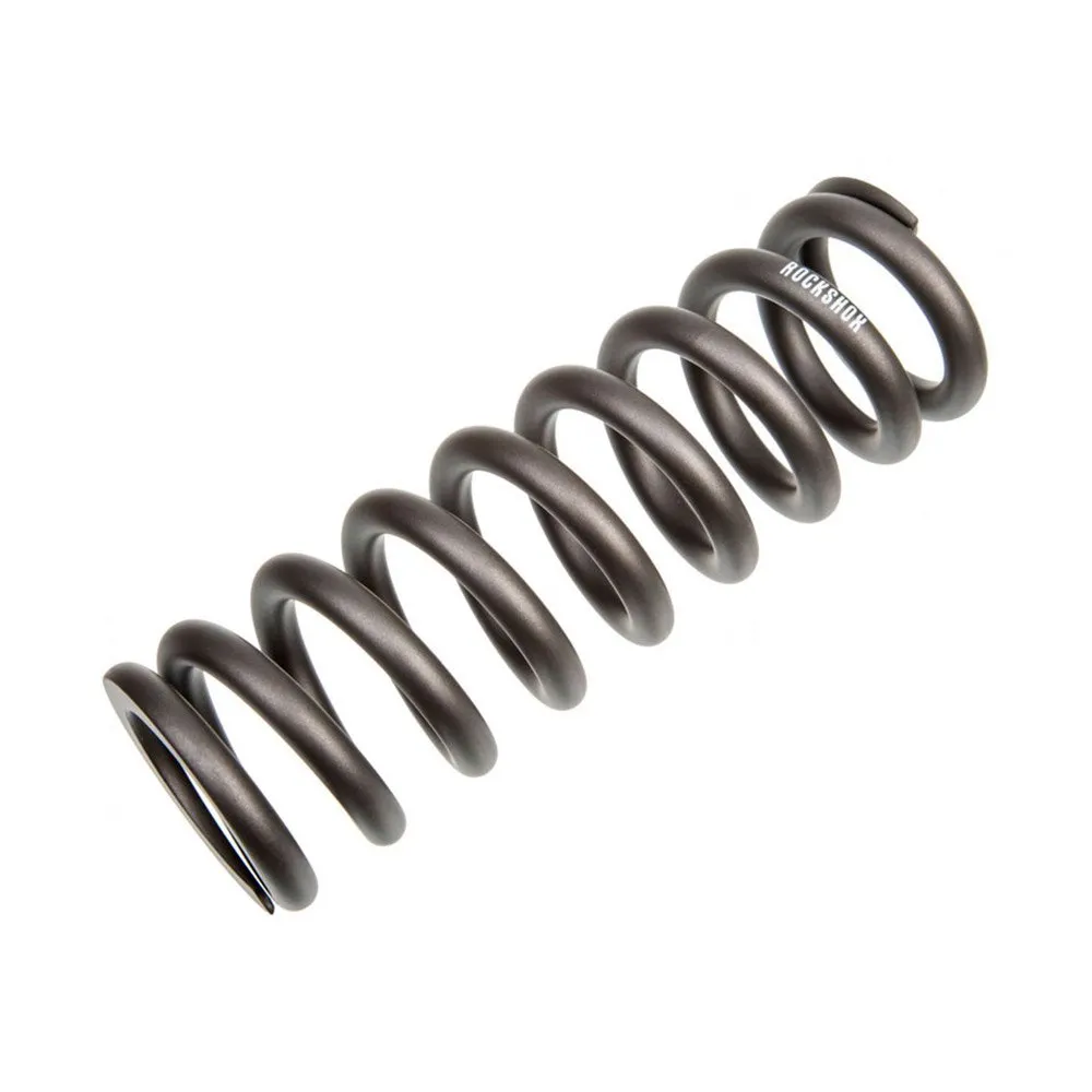 Rock Shox 450lb Stötdämparfjäder, Black, 200mm Rock Shox 450lb Stötdämparfjäder, Black, 200mm