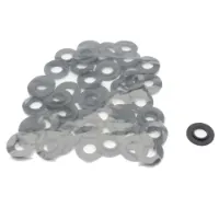Rock Shox 8 Mm Crush Flanged Fjäderbricka 50 Enheter Rock Shox 8 Mm Crush Flanged Fjäderbricka 50 Enheter