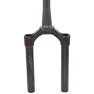 Rock Shox Air Os51 Dif Gaffel För Krona/styrrör/överrör-samling, Black, 29