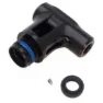 Rock Shox Asymmetric 50 Mm Thrushaft C1 Trek Remedy/slash Byte Av Bakre Stötdämpare, Black, One Size