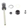 Rock Shox Avslöjande Av Fjäderintern Vänster Sololuftsystem, Black, 140mm