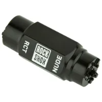 Rock Shox Bakre Stötdämpare Lås Kolven Deluxe Rct/nude