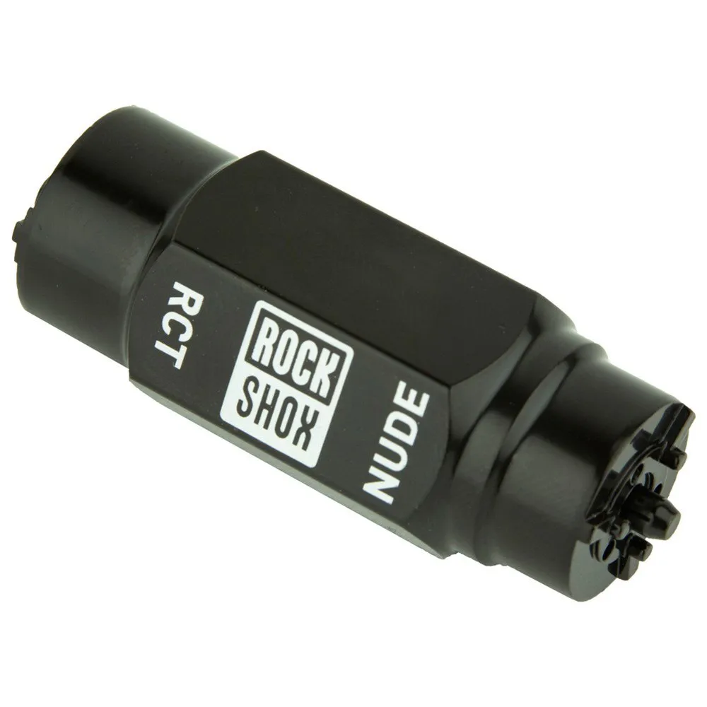 Rock Shox Bakre Stötdämpare Lås Kolven Deluxe Rct/nude, Black, One Size