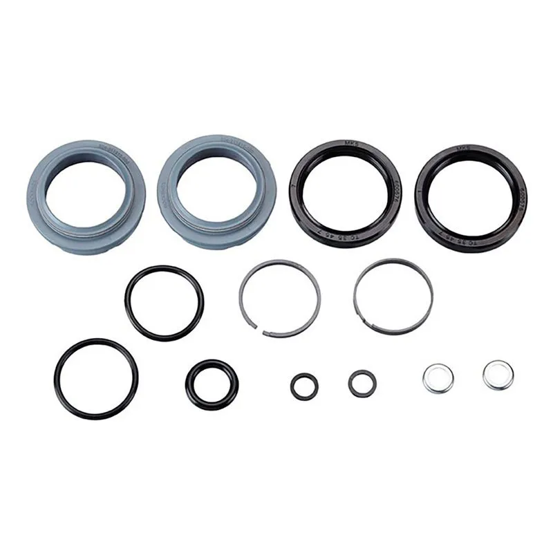 Rock Shox Basic Lyrik Coil Servicekit, Black, One Size Rock Shox Basic Lyrik Coil Servicekit, Black, One Size
