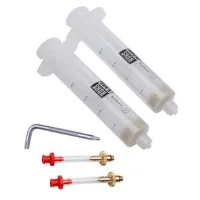 Rock Shox Bleed Kit X Loc/reverb Spruta 2 Enheter Rock Shox Bleed Kit X Loc/reverb Spruta 2 Enheter