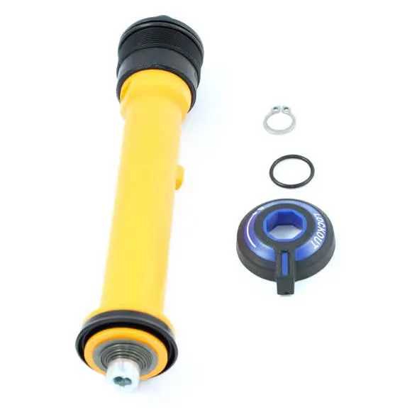 Rock Shox Block Recon Silver Patron, Manual