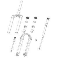 Rock Shox Boxxer Base/ultimate D1 2024+ Kontakt