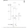 Rock Shox Boxxer C1 2019+ 27´´ Boost Ultimate Gaffel Sänks, Black, One Size