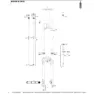 Rock Shox Boxxer C1 2019+ 27´´ Diffusion Gaffel Sänks, Black, One Size