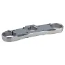 Rock Shox Boxxer C1 Plus 56 Offset Short Gaffelns övre Krona, Grey, 35mm / 27.5-29"
