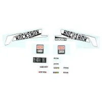 Rock Shox Boxxer Klistermärkesset
