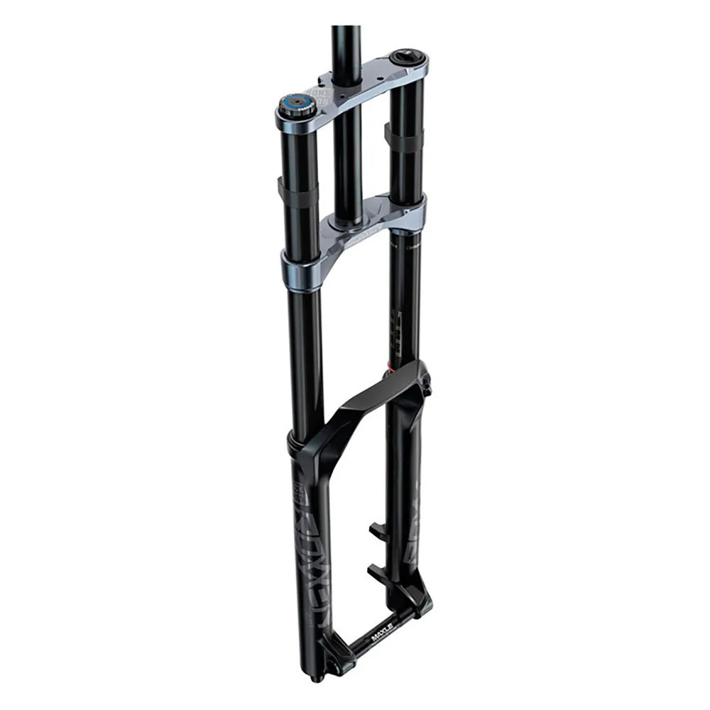 Rock Shox Boxxer Select Charger Rc Boost 20x110 Mm 36 Offset Mtb-gaffel, Black, 27.5" - 650B, 200mm Rock Shox Boxxer Select Charger Rc Boost 20x110 Mm 36 Offset Mtb-gaffel, Black, 27.5" - 650B, 200mm