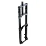 Rock Shox Boxxer Select Charger Rc Boost 20x110 Mm 36 Offset Mtb-gaffel, Black, 27.5" - 650B, 200mm