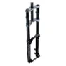 Rock Shox Boxxer Select Charger Rc Boost™ 20x110 Mm Debonair 46 Offset Mm Mtb-gaffel, Difussion black, 27.5" - 650B, 200mm