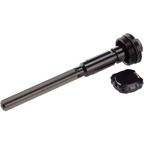 Rock Shox Boxxer Team/r2c2 Spiralfjäder Topplock/dropstop-enhet, Black, One Size
