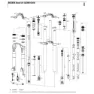 Rock Shox Boxxer Team/world Cup Sealhead Kompressiondämpare, Black, One Size