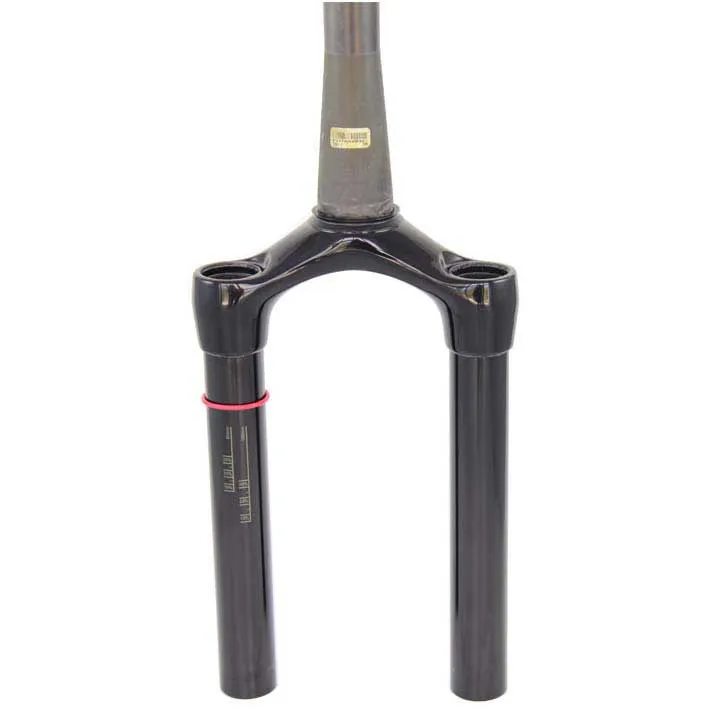 Rock Shox Brygga Och Styre Sid Wc Carbon Solo-air 51os, Black, 29" Rock Shox Brygga Och Styre Sid Wc Carbon Solo-air 51os, Black, 29"