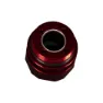 Rock Shox Charger 2.1 Lyrik/pike/boxxer Gaffel Fjäder Tätning, Black, One Size