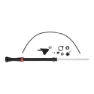 Rock Shox Charger 2 Rct Oneloc Lyric/yari Fjärrkontrollssats, Black, One Size