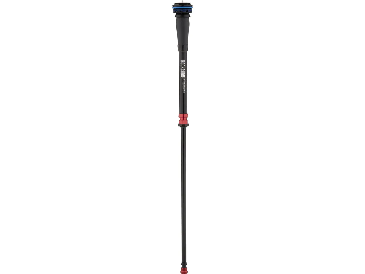 Rock Shox Charger RD2 2P Remote Upgrade Kit 35 mm für SID C1+ ab Modell 2021, Black, One Size