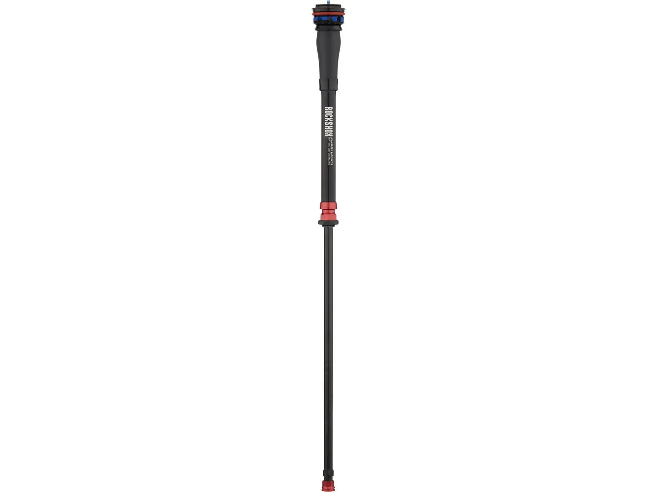 Rock Shox Charger RD2 3P Crown Upgrade Kit 32 mm für Reba / SID / SID SL, Black, One Size