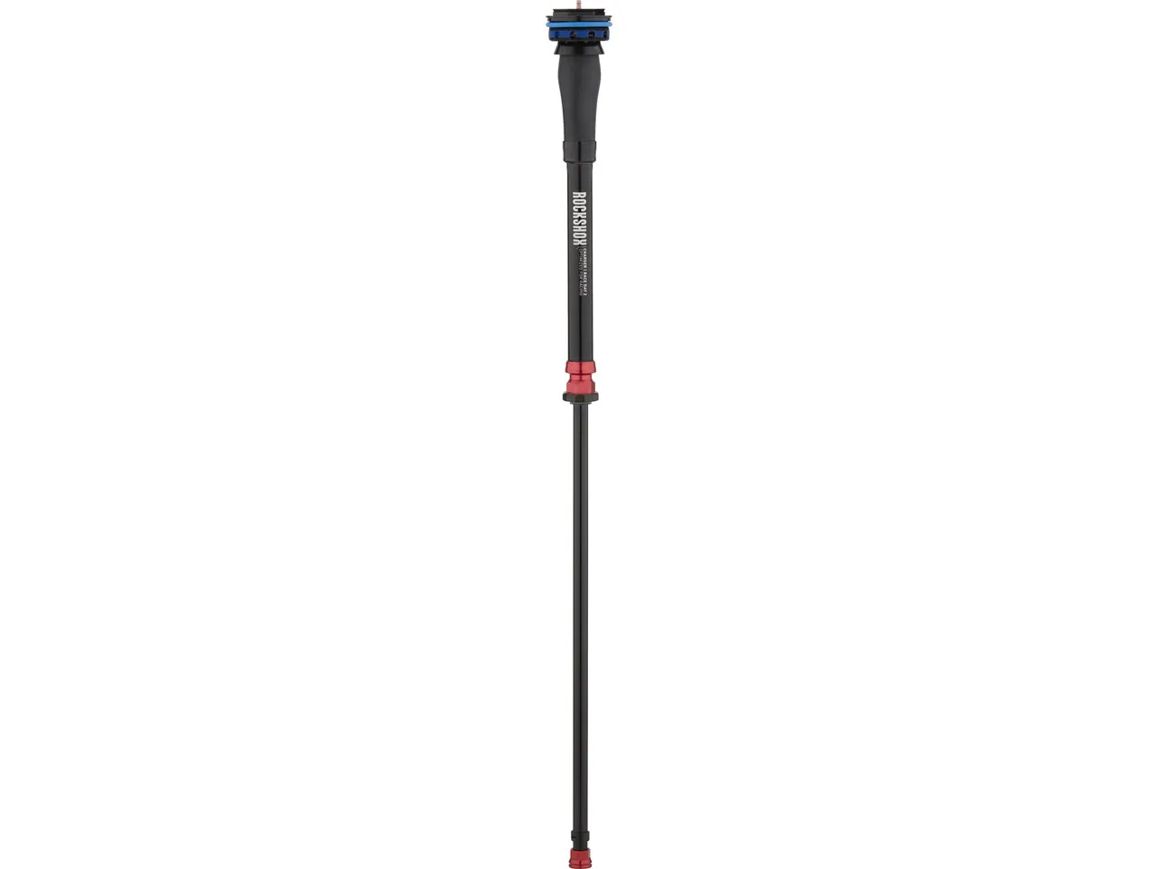 Rock Shox Charger RD2 3P Remote Upgrade Kit 35 mm für SID C1+ ab Modell 2021, Black, One Size