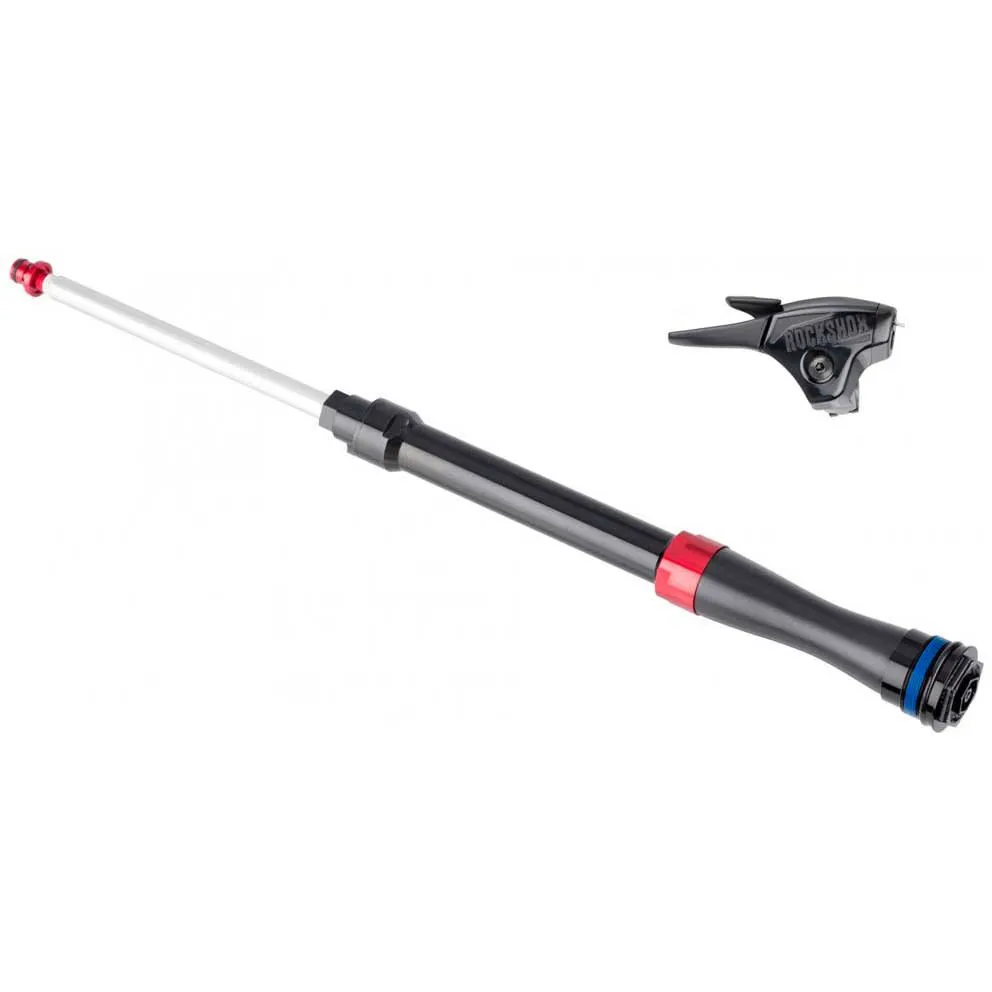 Rock Shox Charger Rlc Remote Sid 17 Patron, Black, One Size