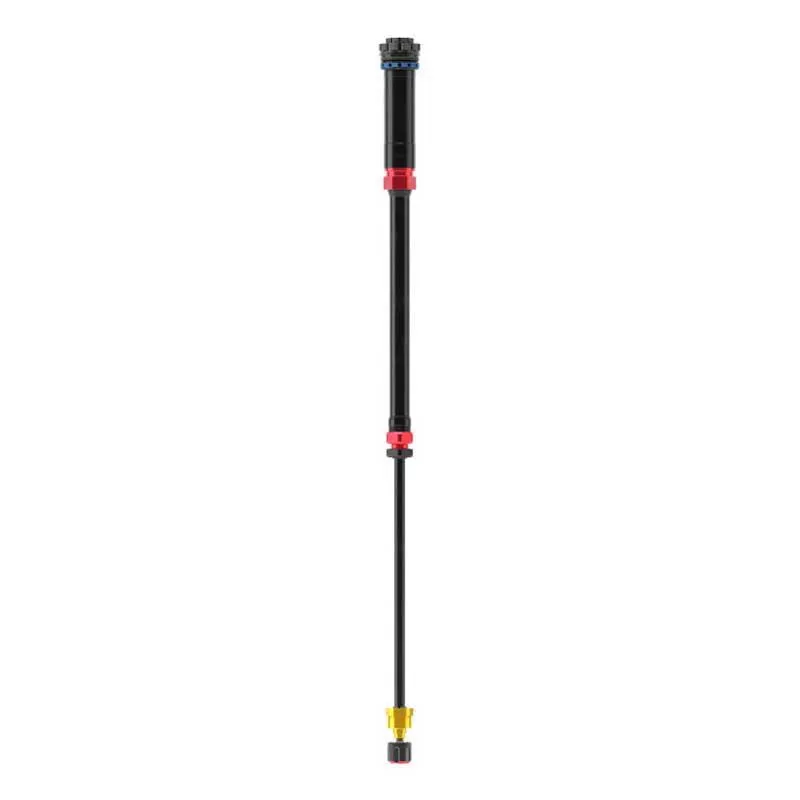 Rock Shox Charger3.1 Rc2 Crown Lyrik D1+ 2023+ Uppgraderingskit, Black, One Size