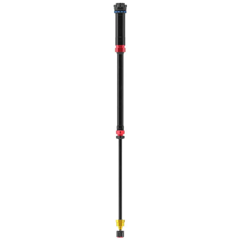 Rock Shox Charger3.1 Rc2 Crown Zeb A1 + 2021+ Damper Patron, Black, One Size