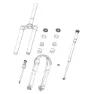 Rock Shox Charger3 38 Mm Boxxer D1+ 2024+ Kompressiondämpare, Multicolor, One Size