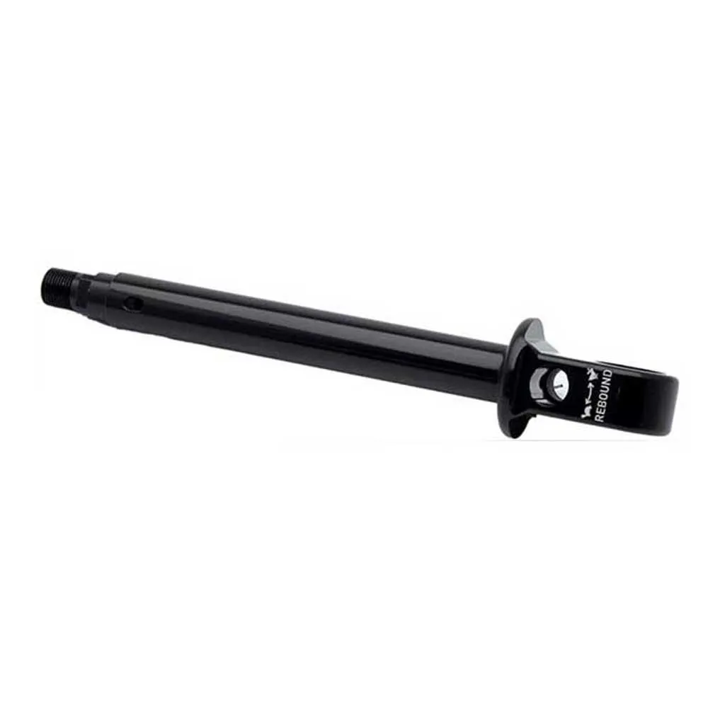 Rock Shox Coil B1+ Super Deluxe Coil B1+ 2023+ 57.5-65 Mm Kit Med Bakre Stötdämpare, Silver, One Size