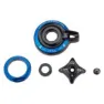 Rock Shox Compression Damper Rct3-sid A/revelation A1-a3 Knoppset, Black, One Size