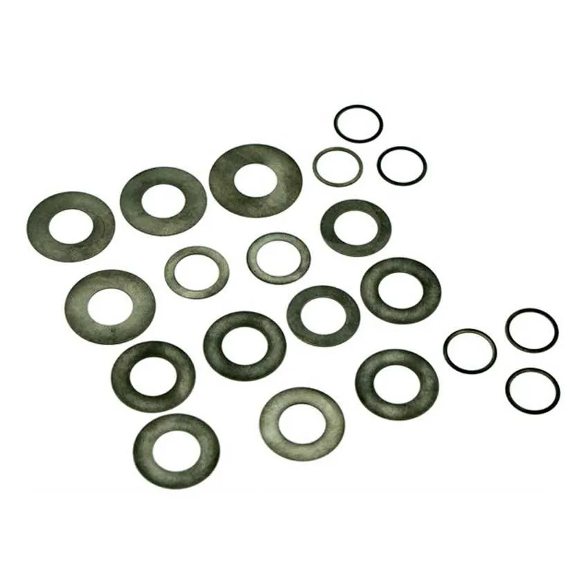 Rock Shox Compression Deluxe Coil B1 Servicekit, One size
